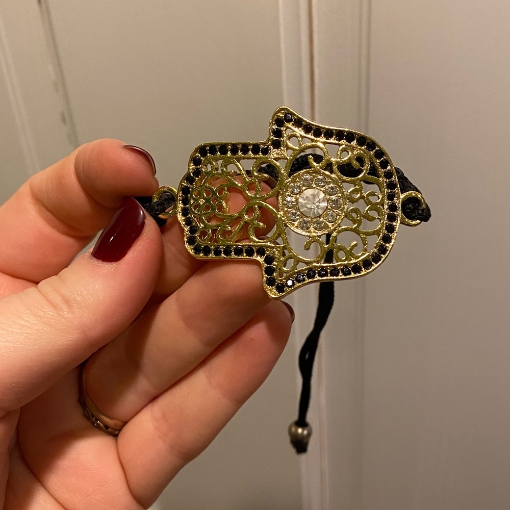 Hamsa Hand bracelet